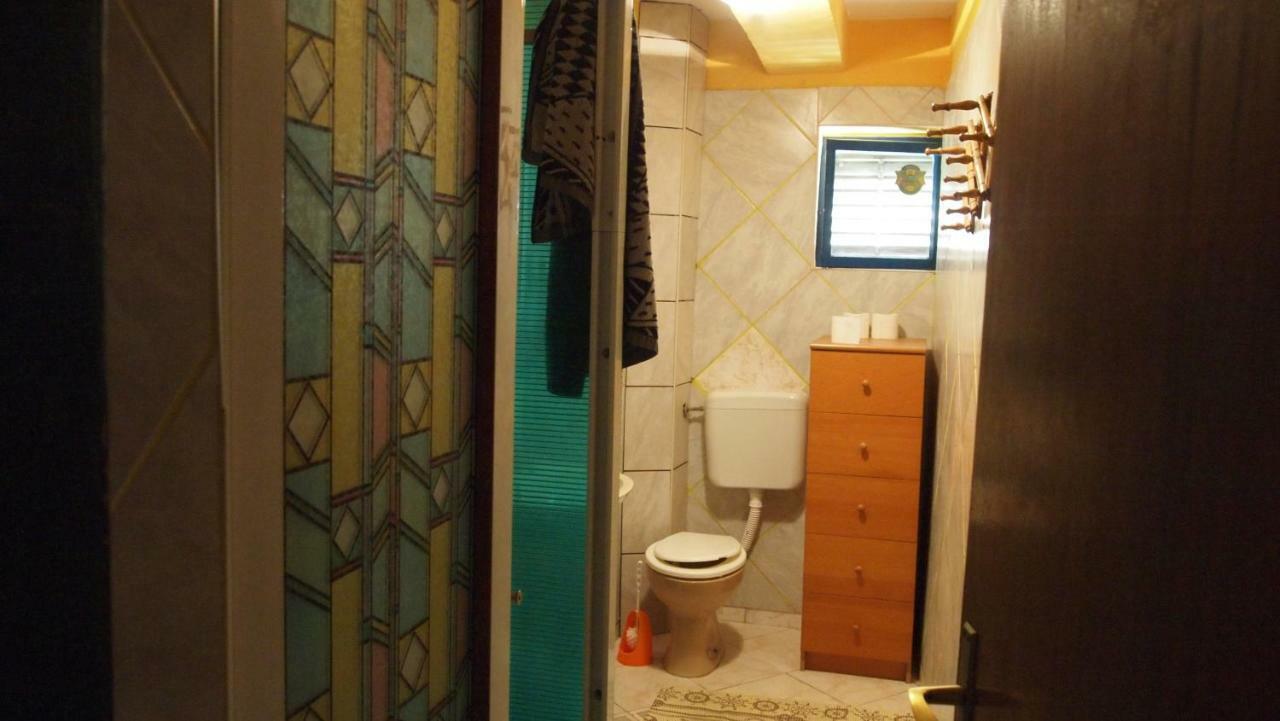 Apartments Ines 1 Žuljana Zewnętrze zdjęcie